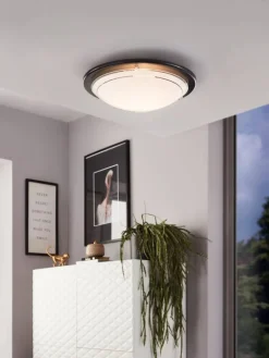 Clearance Eglo Planet Ø30 plafond