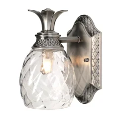 Discount Elstead Lighting Plantation Ø12 badrumslampa