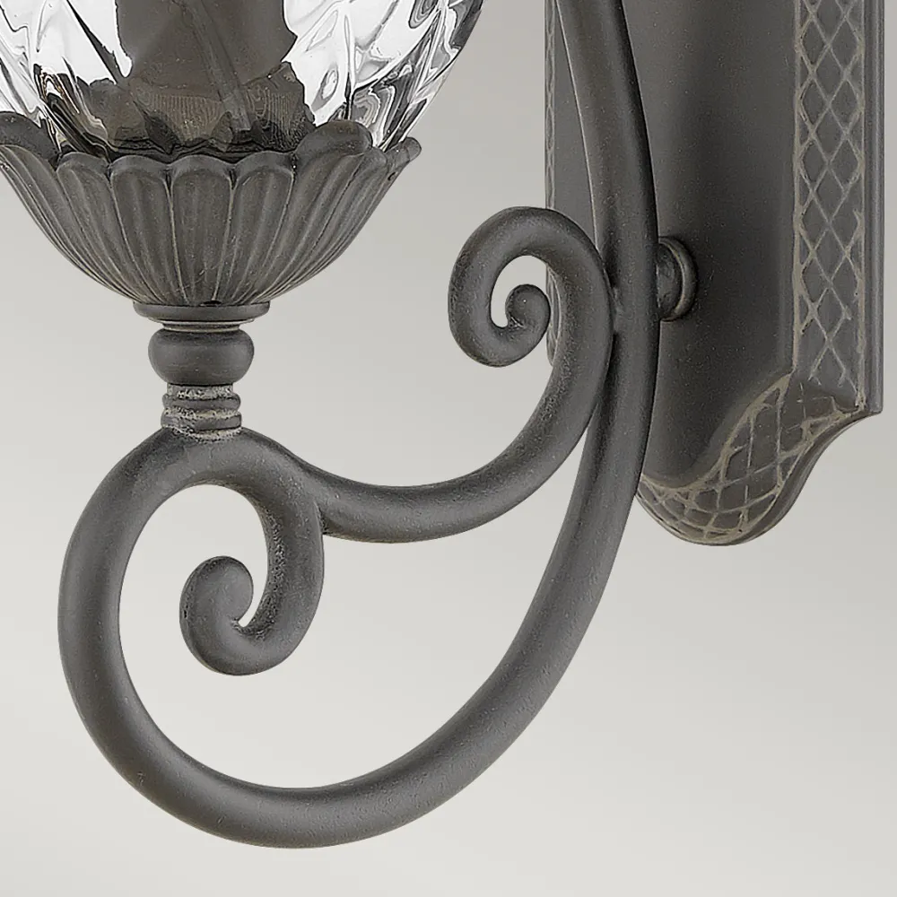 Elstead Lighting Plantation utelampa