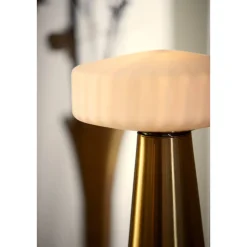 Discount Light & Living Pleat 45cm bordslampa