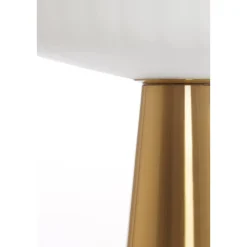 Discount Light & Living Pleat 45cm bordslampa