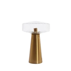 Best Light & Living Pleat 45cm bordslampa