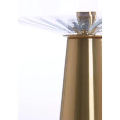 Best Light & Living Pleat 45cm bordslampa