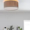 New PR Home Plissé Ø45 plafond
