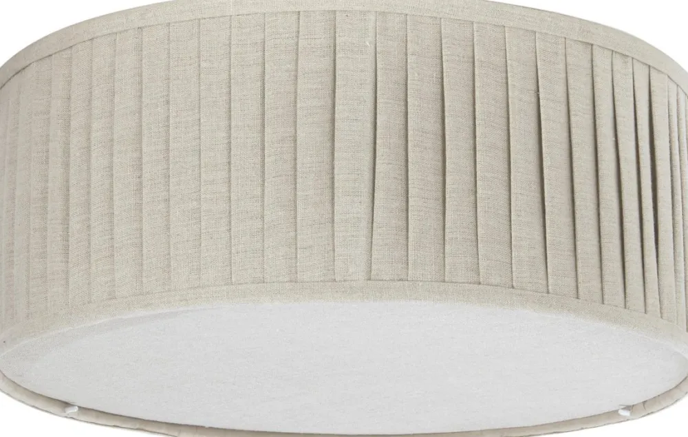 New PR Home Plissé Ø45 plafond