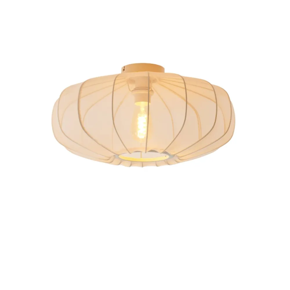 Outlet Light & Living Plumalia Ø50 plafond Sand