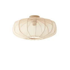 Outlet Light & Living Plumalia Ø50 plafond Sand