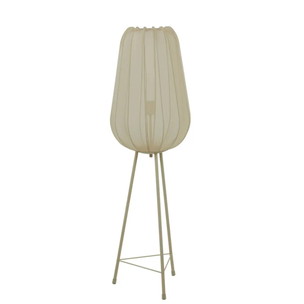 New Light & Living Plumeria golvlampa
