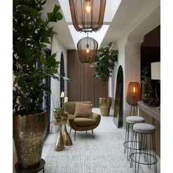 Discount Light & Living Plumeria golvlampa