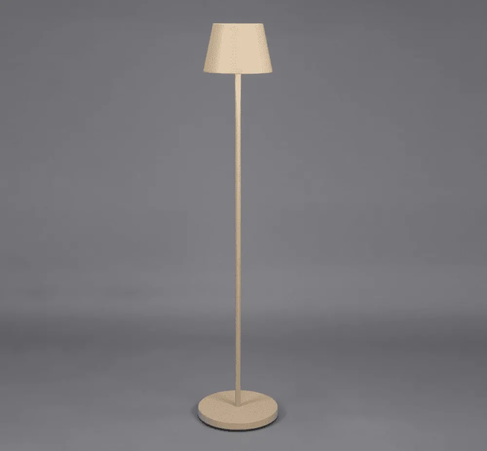 New Konstsmide Pomezia 124cm portabel