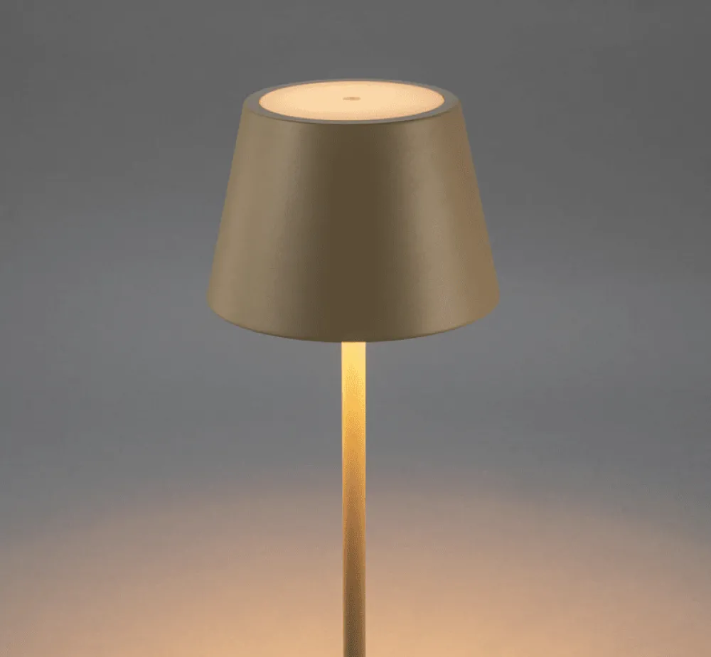 New Konstsmide Pomezia 124cm portabel