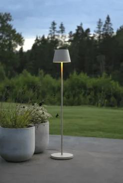 New Konstsmide Pomezia 124cm portabel