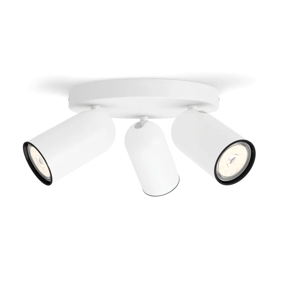 Sale Philips Pongee 3 spotlight