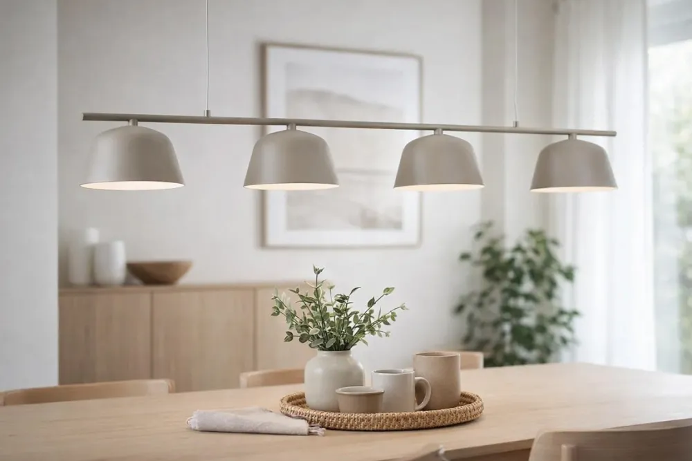 Outlet Nordic Lighting Pop 142cm taklampa
