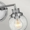 Outlet Elstead Lighting Poppy 37cm badrumslampa