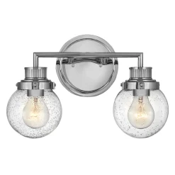 Outlet Elstead Lighting Poppy 37cm badrumslampa