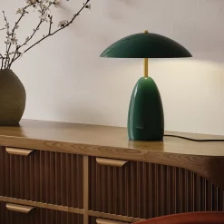 Online Elstead Lighting Poppy 35cm bordslampa