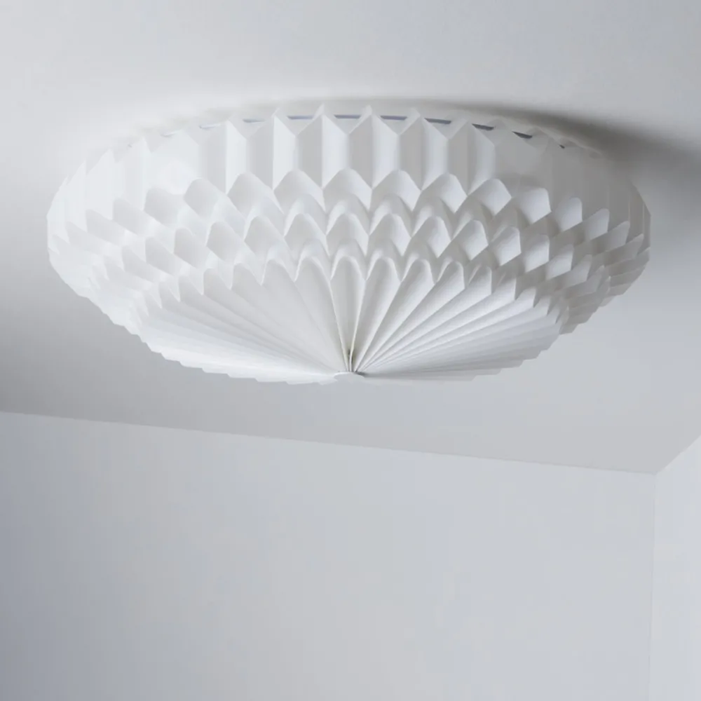 New CO Bankeryd Poppy Ø57 plafond Vit