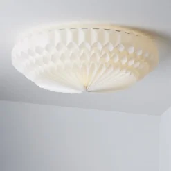 New CO Bankeryd Poppy Ø57 plafond Vit