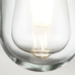 Sale Elstead Lighting Porto 18cm utelampa Grå