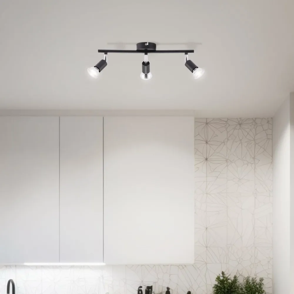 Outlet Brilliant Prato 3 spotlight