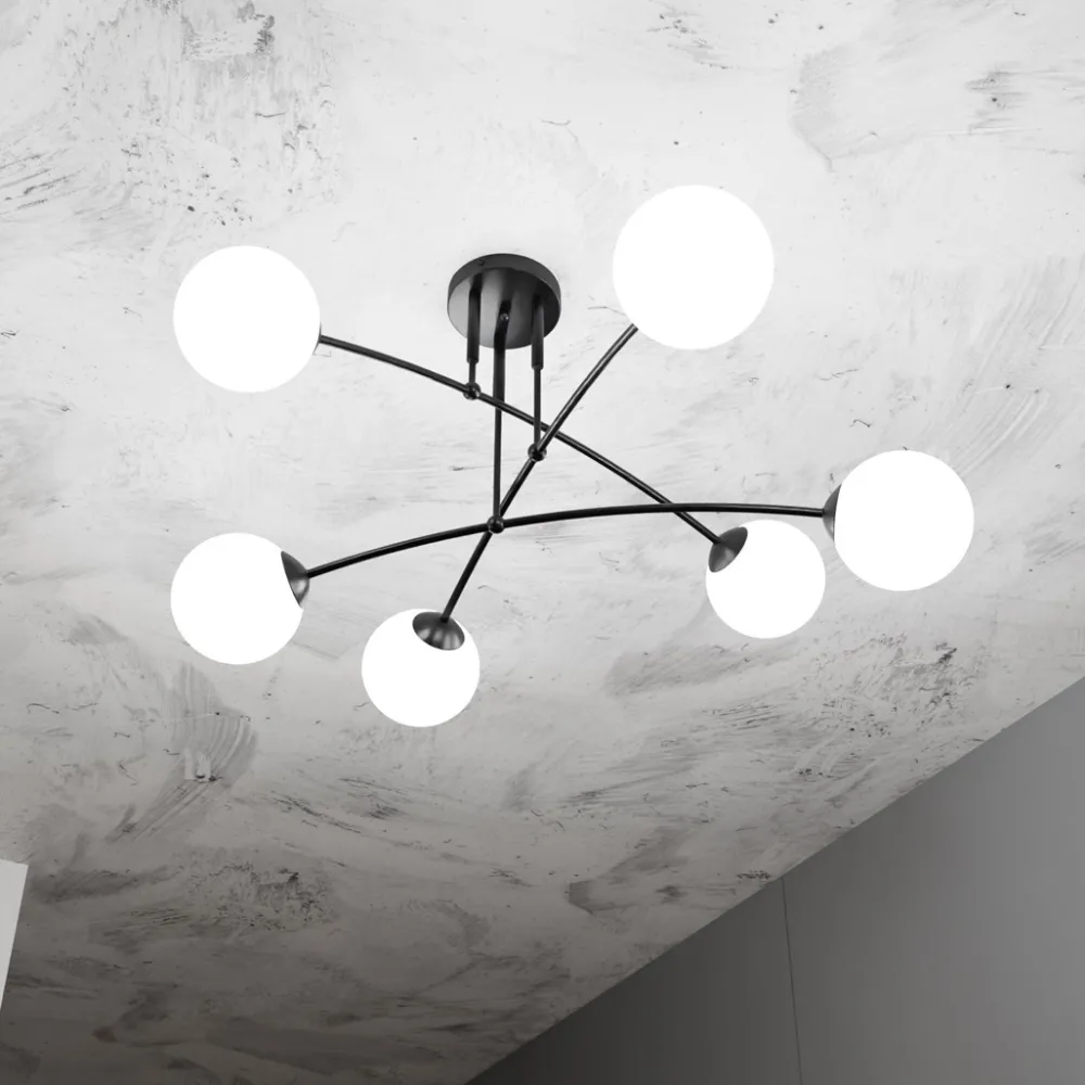 Hot Emibig Lighting Pregos 60cm plafond