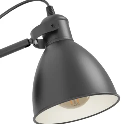 Best Eglo Priddy 22cm vägglampa Svart