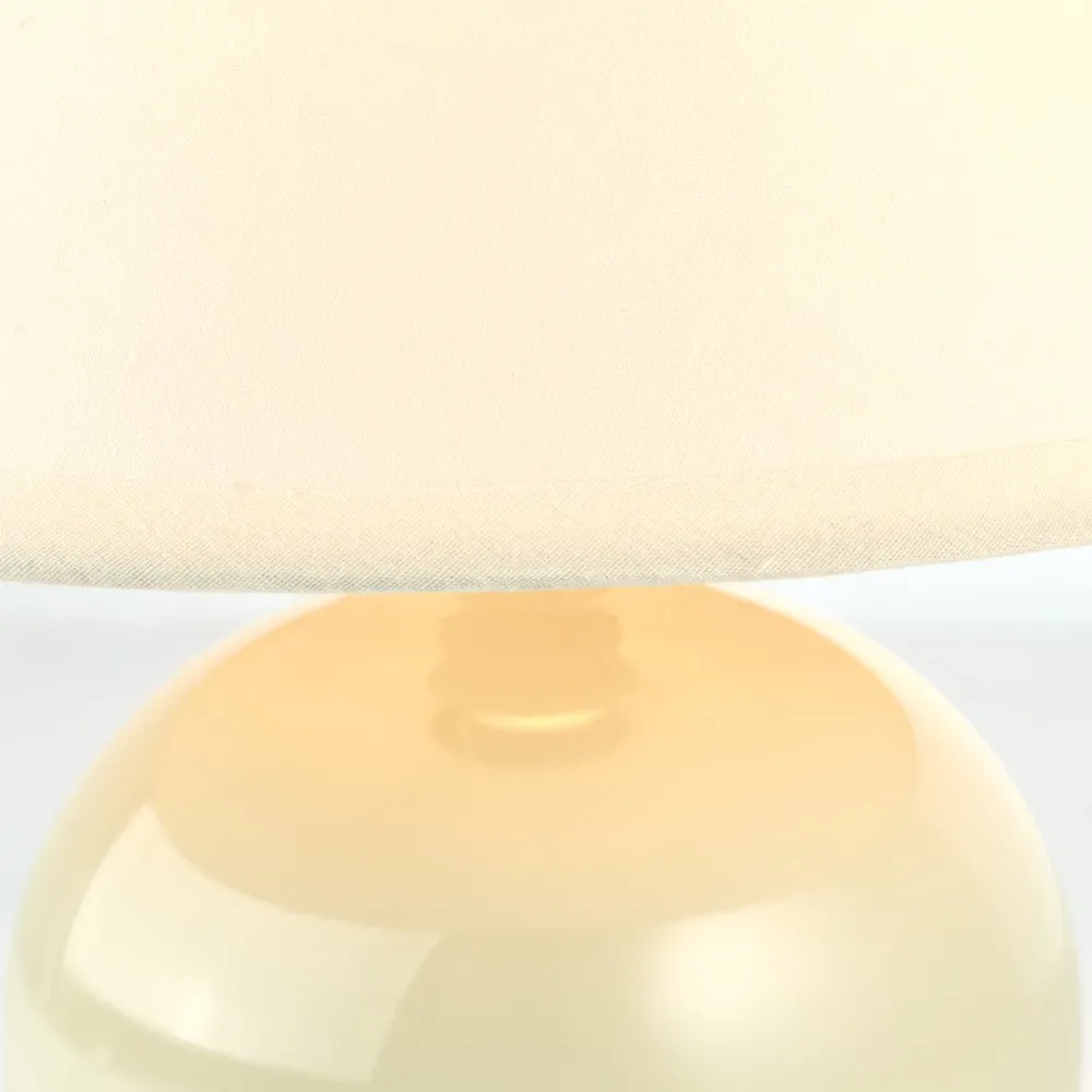 Outlet Brilliant Primo 23cm bordslampa