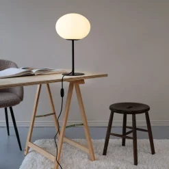Discount Dyberg Larsen Princess 48cm bordslampa Svart