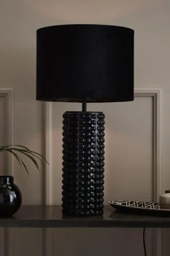 Clearance Markslöjd Proud 65cm bordslampa Svart