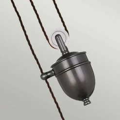 Best Elstead Lighting Provence Ø37 taklampa