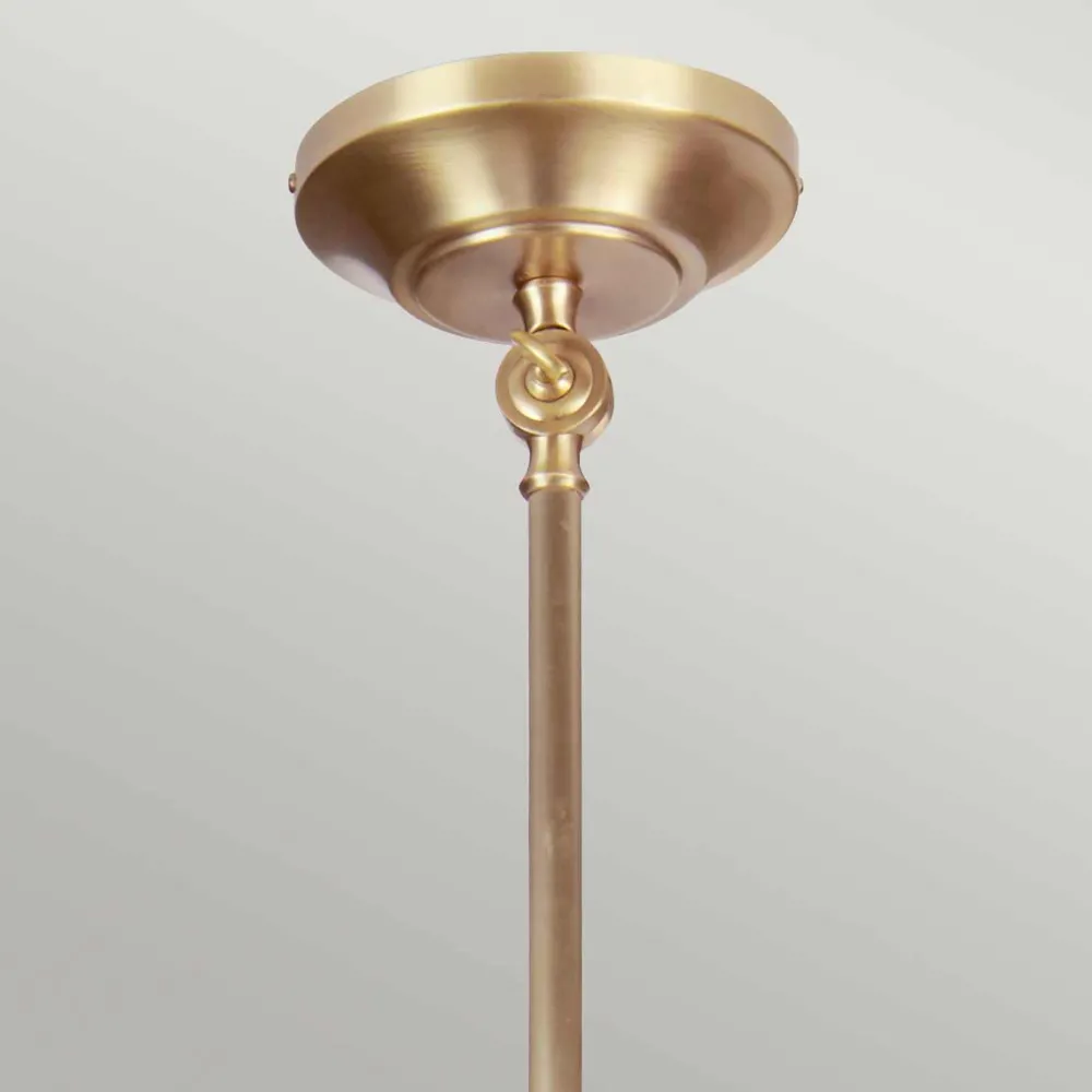 Sale Elstead Lighting Provence Ø37 taklampa Antik mässing