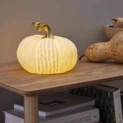 Sale Star Trading Pumpkin 15cm Vit