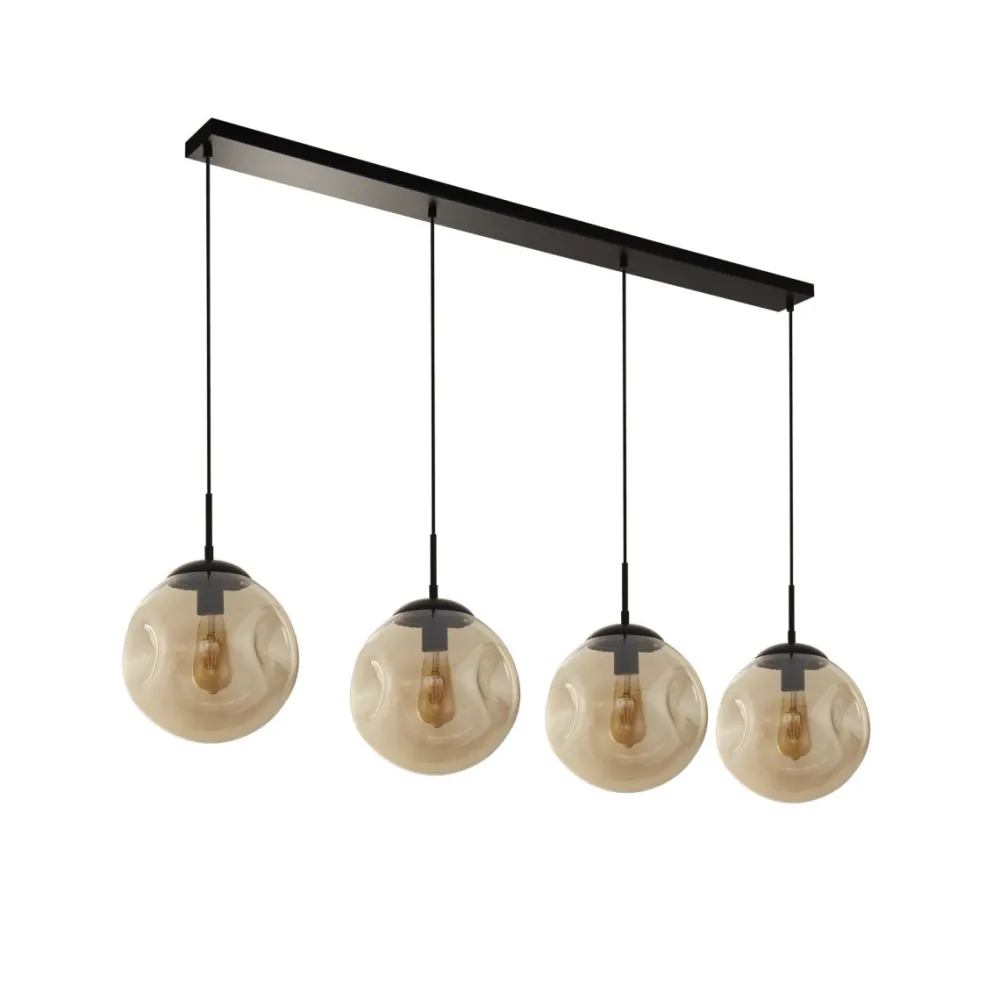 Discount Searchlight Punch 147cm taklampa Champagne