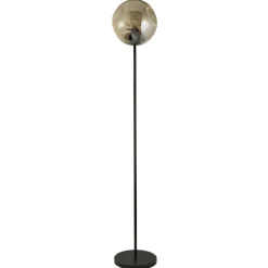 New Searchlight Punch golvlampa Champagne