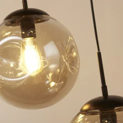 Online Searchlight Punch Ø60 taklampa Champagne