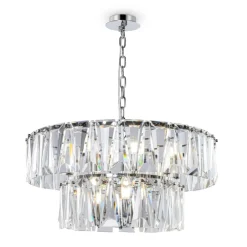 Outlet Maytoni Puntes Ø68 kristall