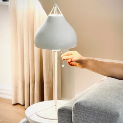 Clearance Dyberg Larsen Pyra 60cm bordslampa