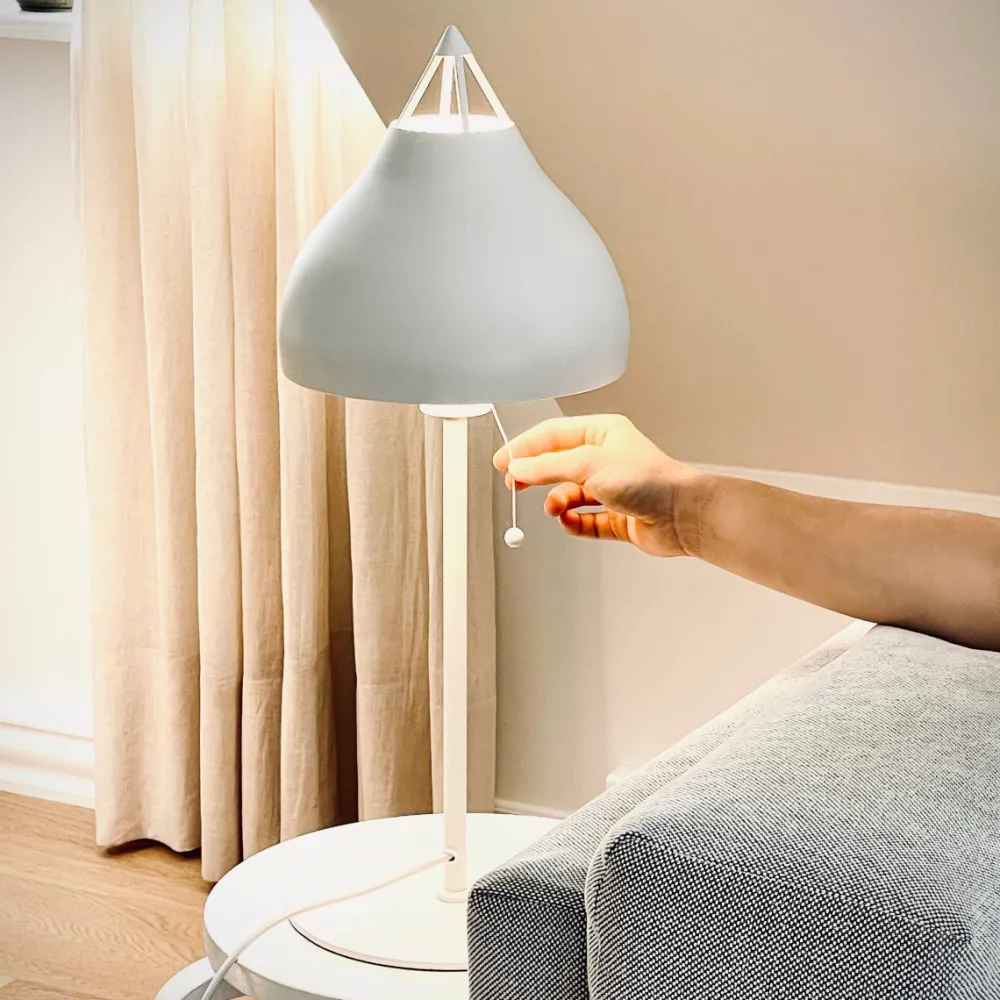 Clearance Dyberg Larsen Pyra 60cm bordslampa