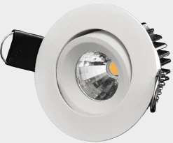 Clearance Designlight Q-16 Mini Downlight 3000K