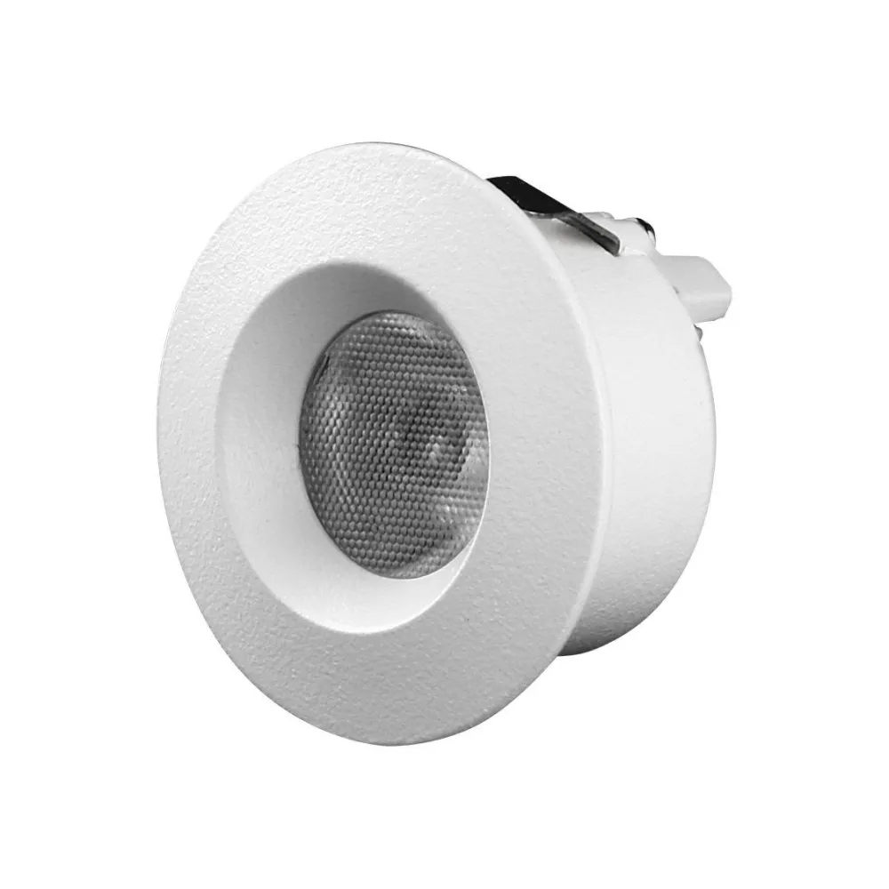 Hot Designlight Q-20 Mini Downlight 3000K 10-pack Vit