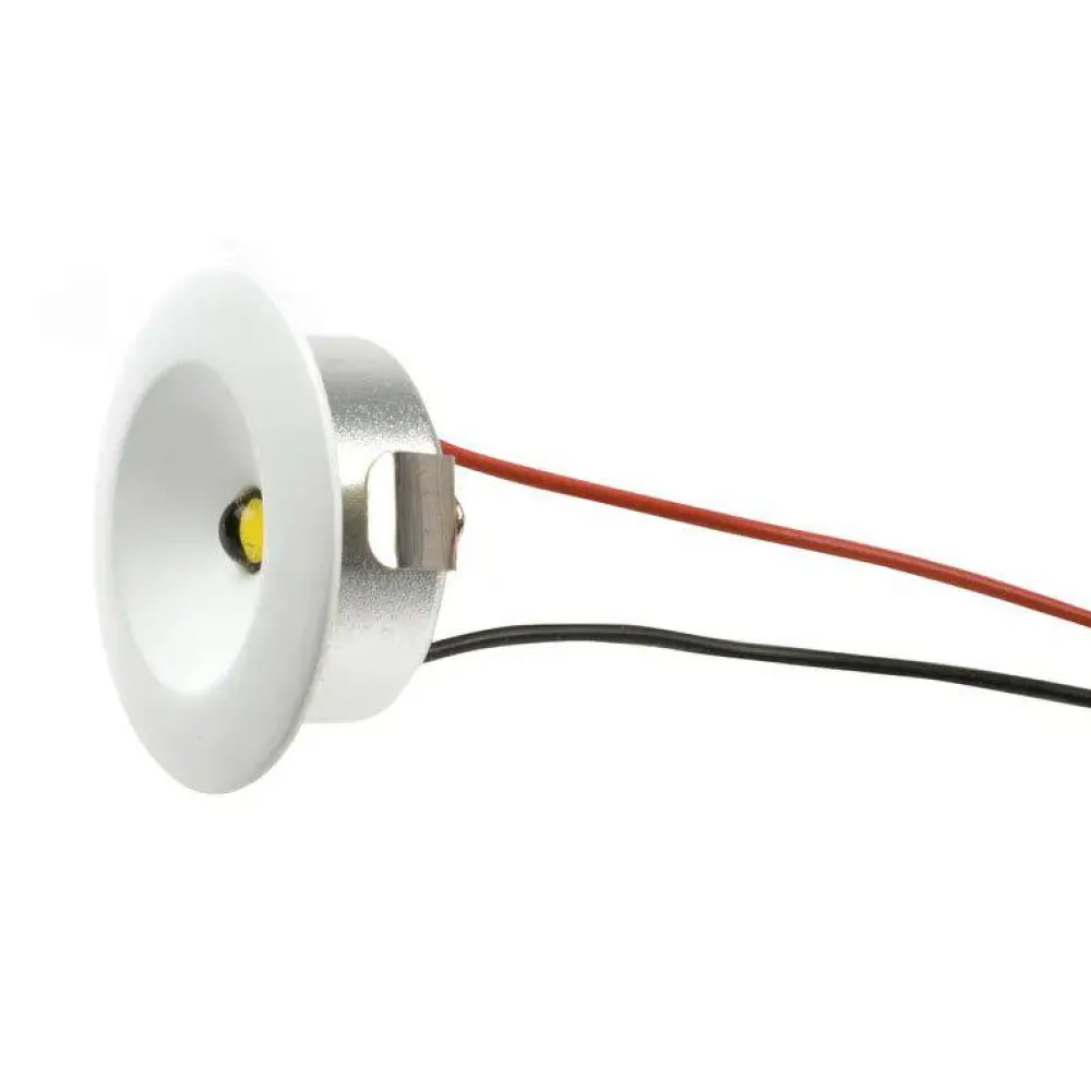 Clearance Designlight Q-32 Mini Downllight 3000K Vit