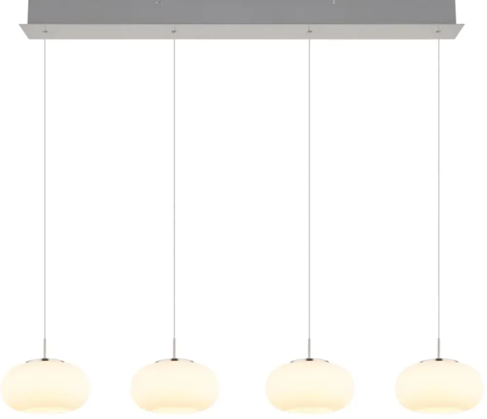 Sale Globo Lighting Quintara 110cm taklampa Nickel