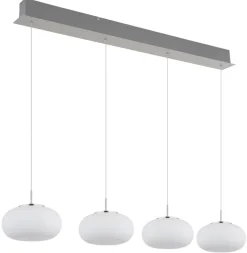 Sale Globo Lighting Quintara 110cm taklampa Nickel