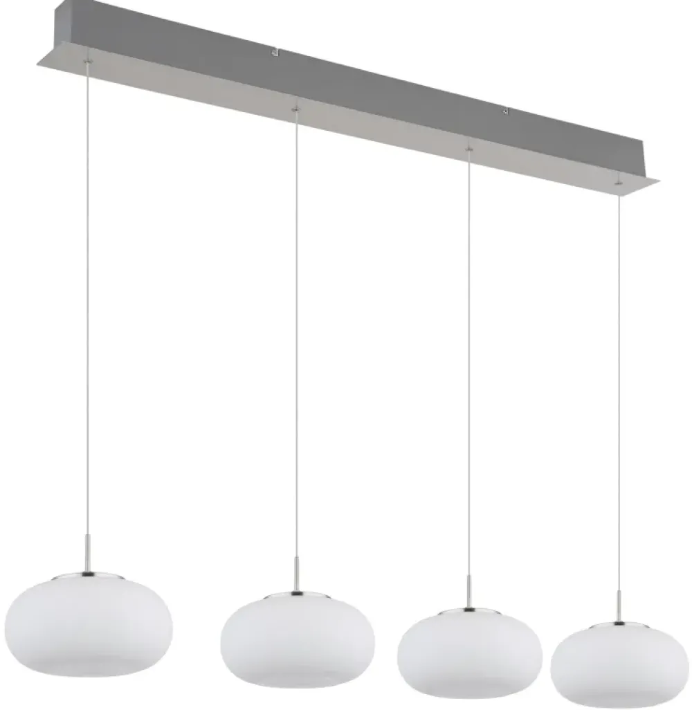 Sale Globo Lighting Quintara 110cm taklampa Nickel