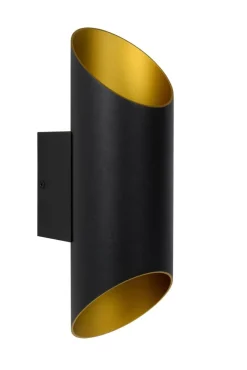 Online Lucide Quirijn 30cm vägglampa