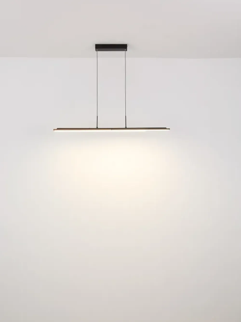 New Globo Lighting Quito 100cm taklampa Natur