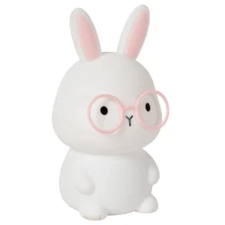 Best Lucide Rabbit barnlampa Vit