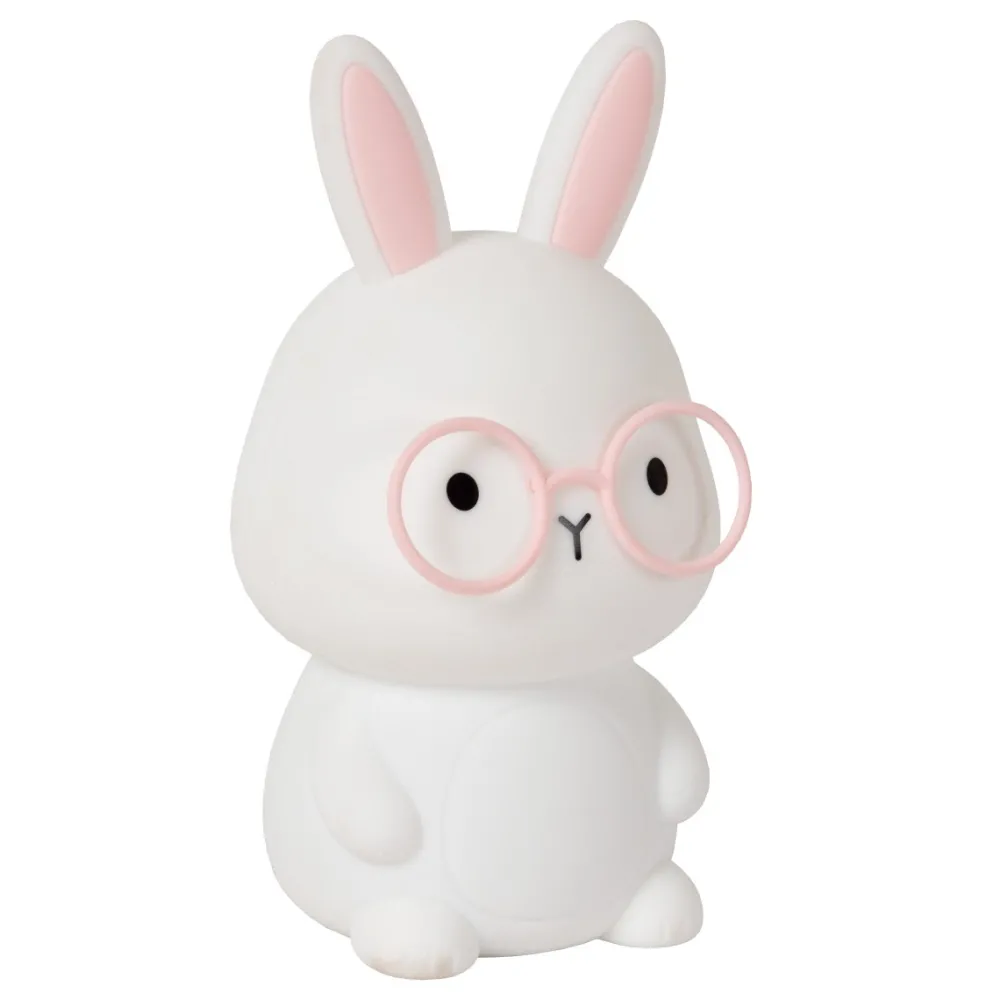 Best Lucide Rabbit barnlampa Vit