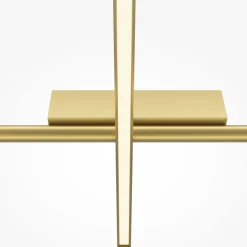 Online Maytoni Radiance 60cm plafond Guld